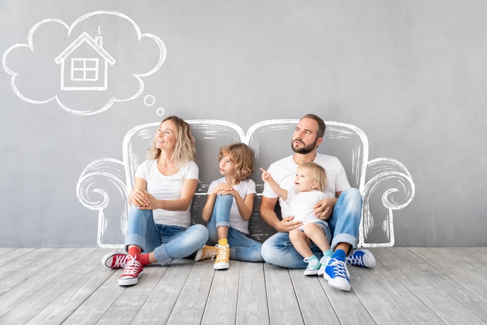 moving with children